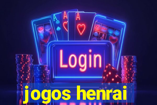 jogos henrai